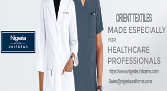 health care uniforms suppliers in nigeria